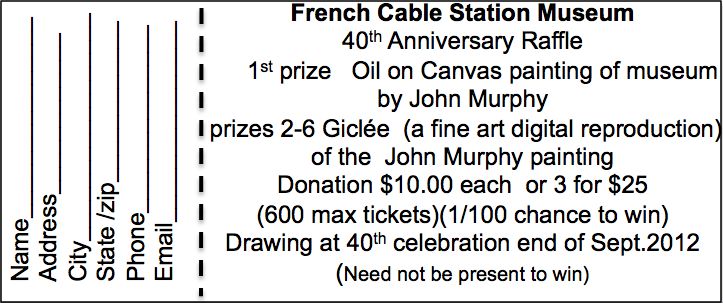 Raffle Ticket