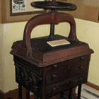 Early Copy Machine